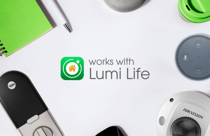 Works with Lumi Life là gì?