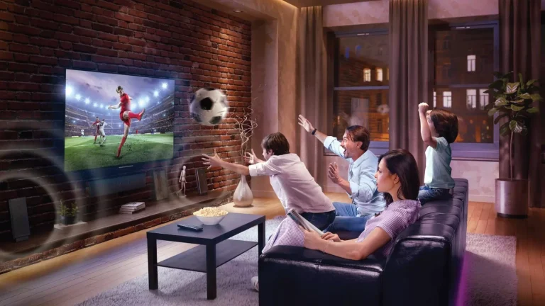 Điều khiển TV